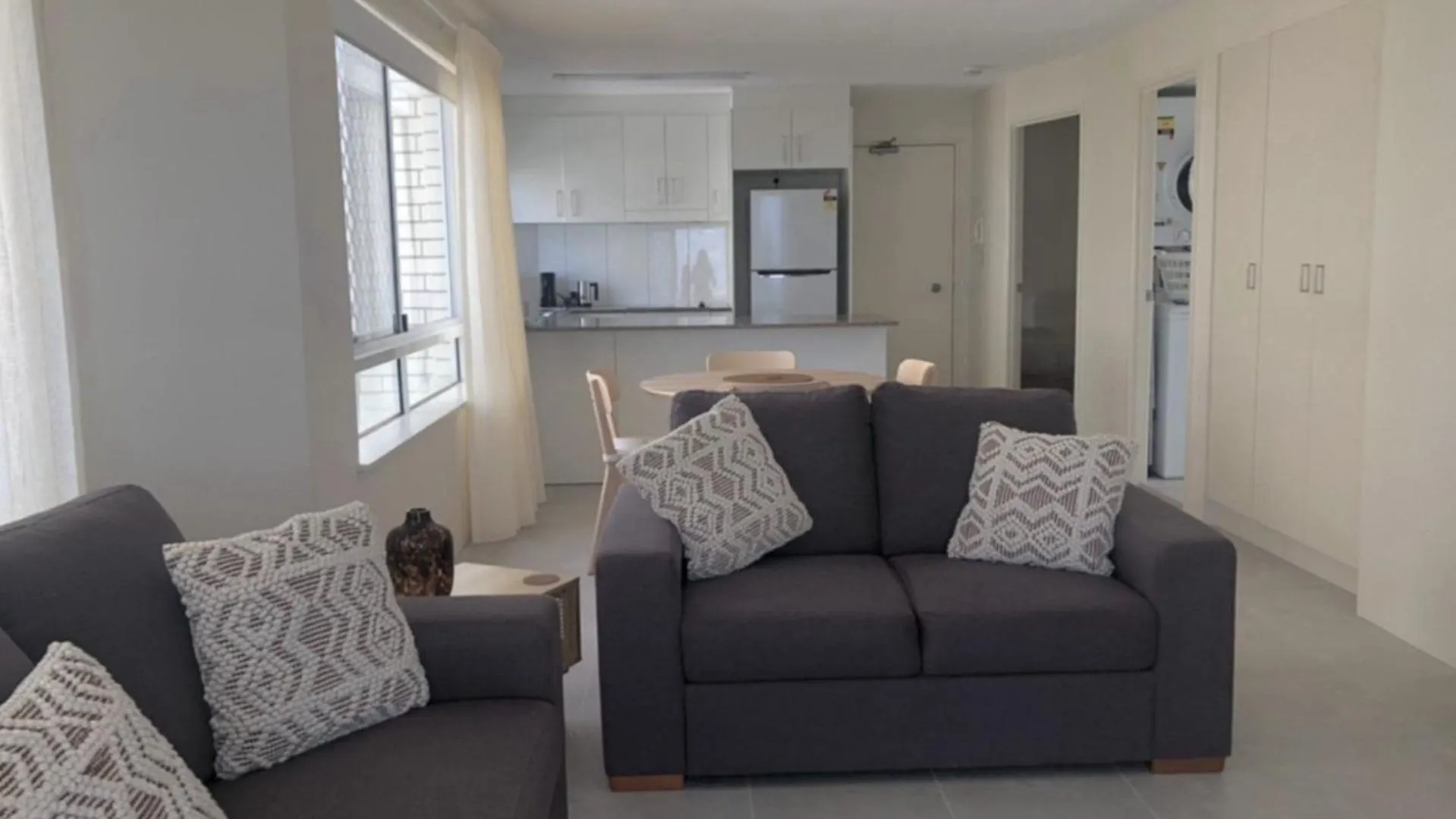 Coastal Apt At Kings Beach, Stunning View Caloundra Australia