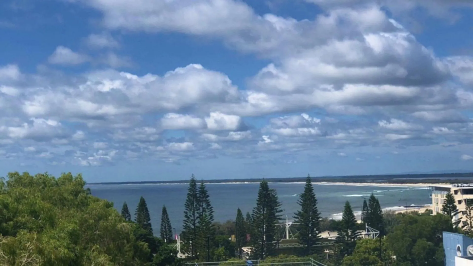 Coastal Apt At Kings Beach, Stunning View Caloundra